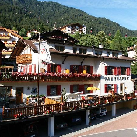 Garni Panoramik Hotel Ortisei Exterior foto