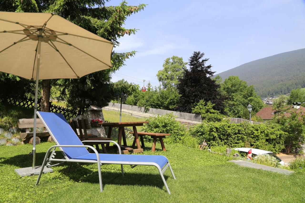 Garni Panoramik Hotel Ortisei Exterior foto
