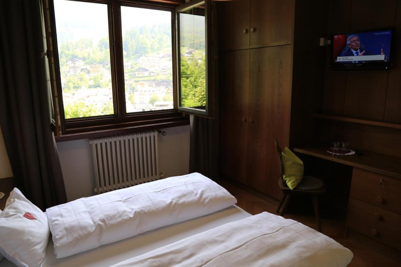 Garni Panoramik Hotel Ortisei Exterior foto