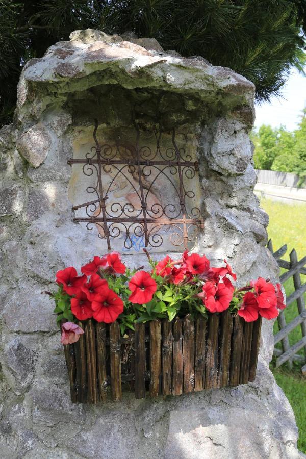 Garni Panoramik Hotel Ortisei Exterior foto