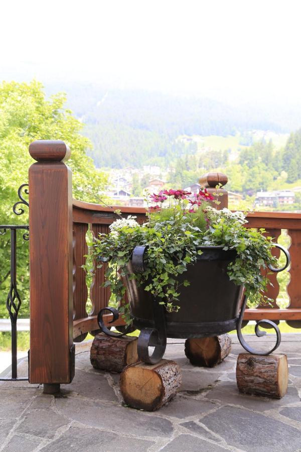Garni Panoramik Hotel Ortisei Exterior foto