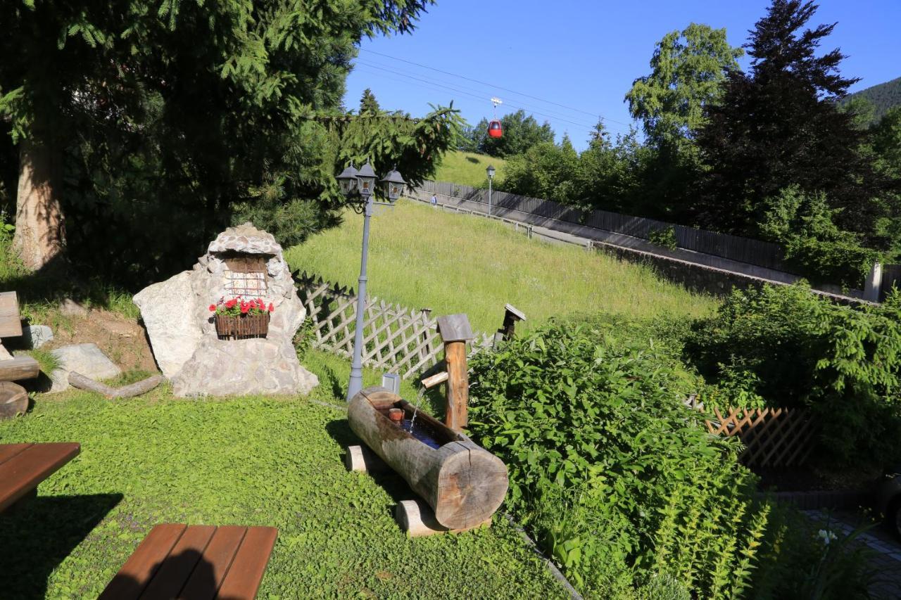 Garni Panoramik Hotel Ortisei Exterior foto