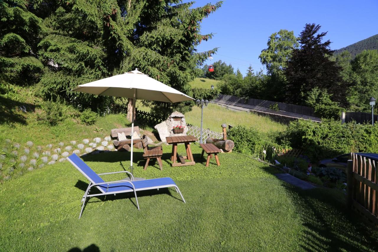 Garni Panoramik Hotel Ortisei Exterior foto