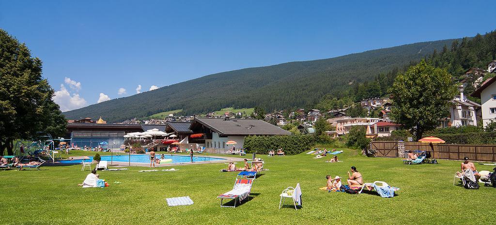 Garni Panoramik Hotel Ortisei Exterior foto