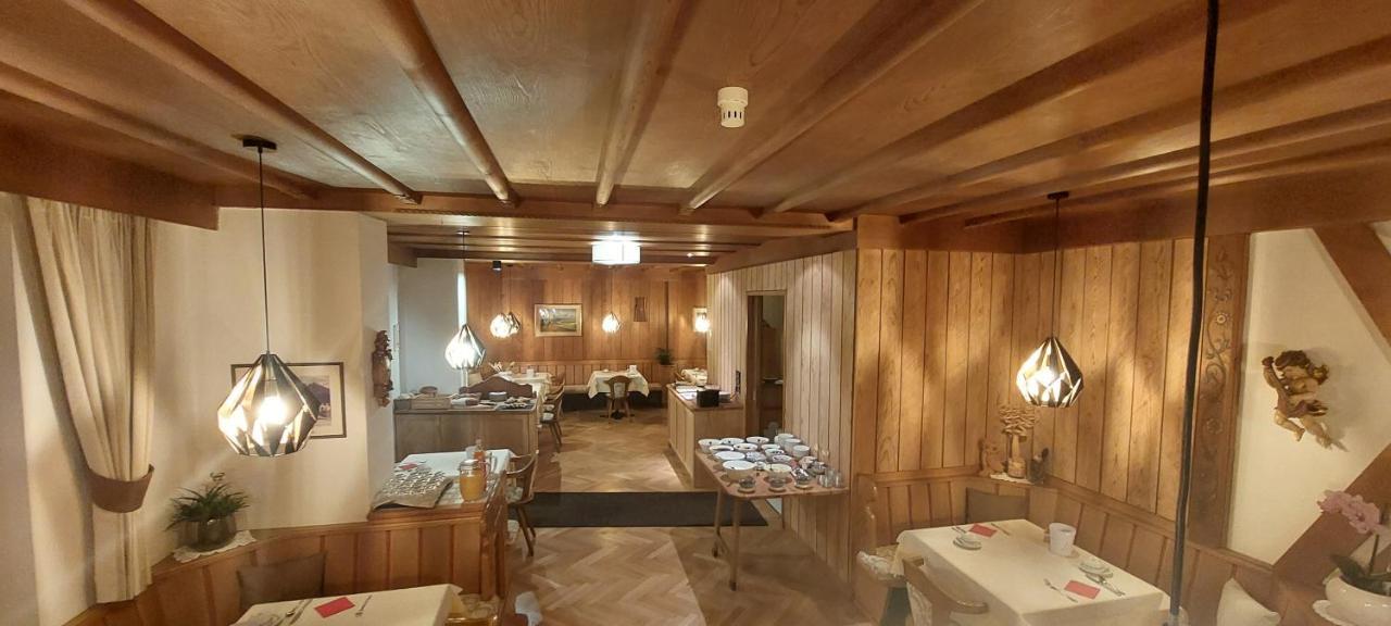 Garni Panoramik Hotel Ortisei Exterior foto