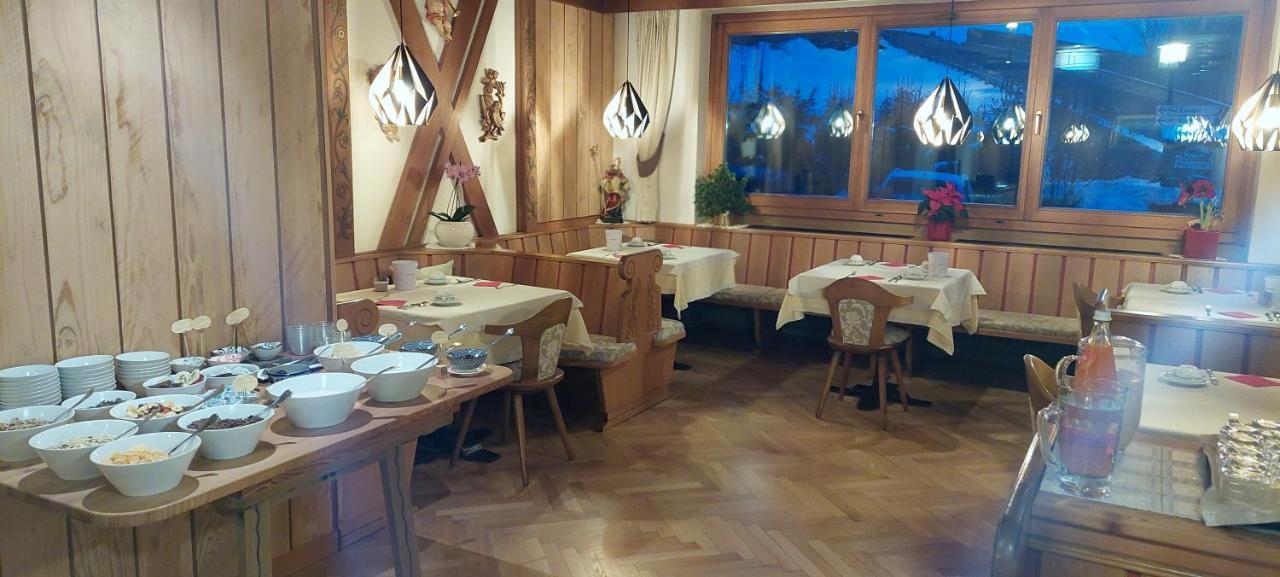 Garni Panoramik Hotel Ortisei Exterior foto
