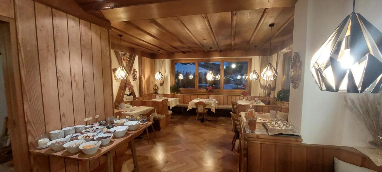 Garni Panoramik Hotel Ortisei Exterior foto