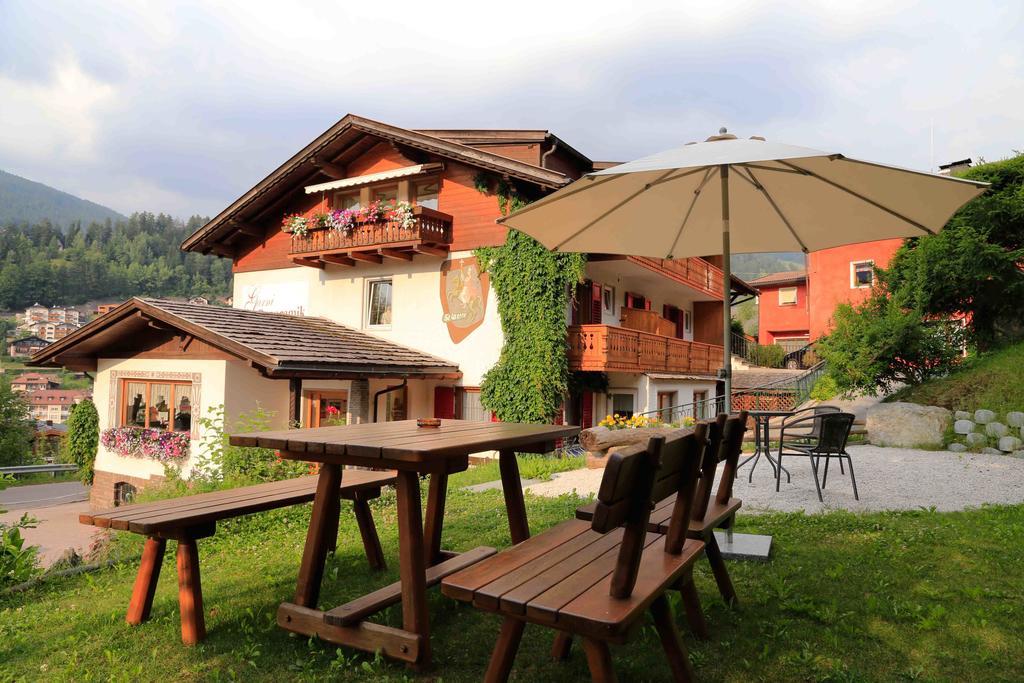 Garni Panoramik Hotel Ortisei Exterior foto