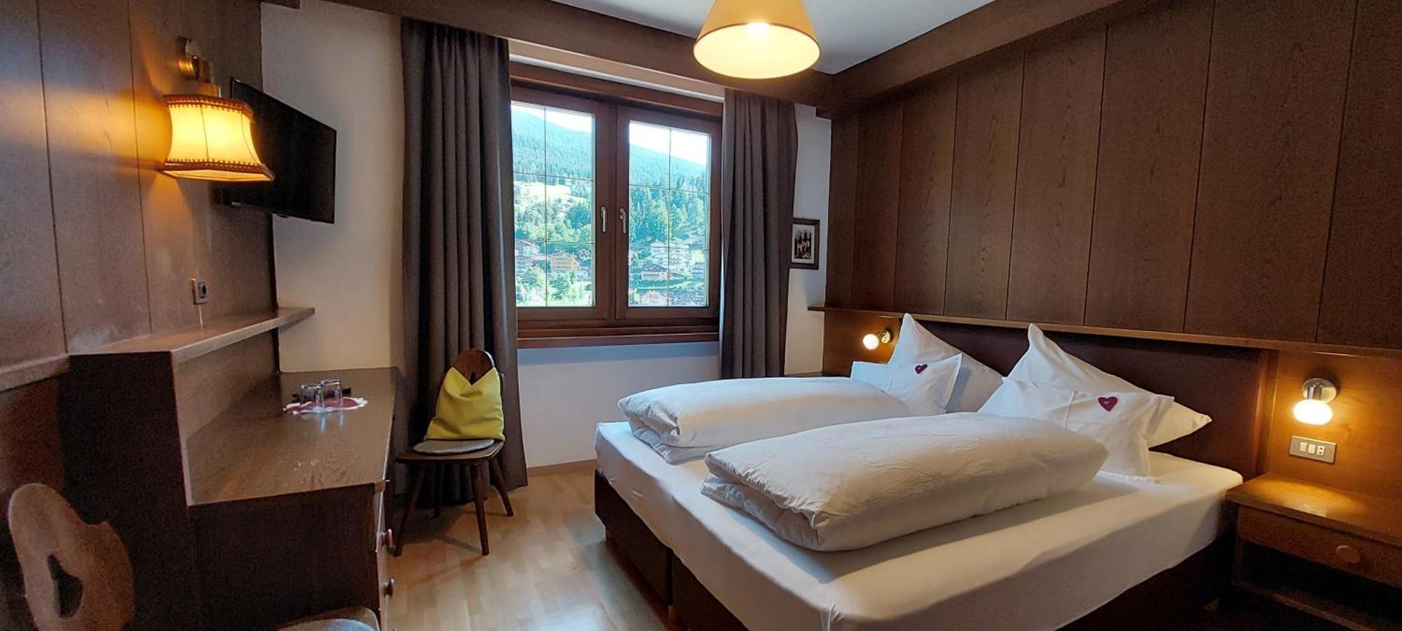 Garni Panoramik Hotel Ortisei Exterior foto