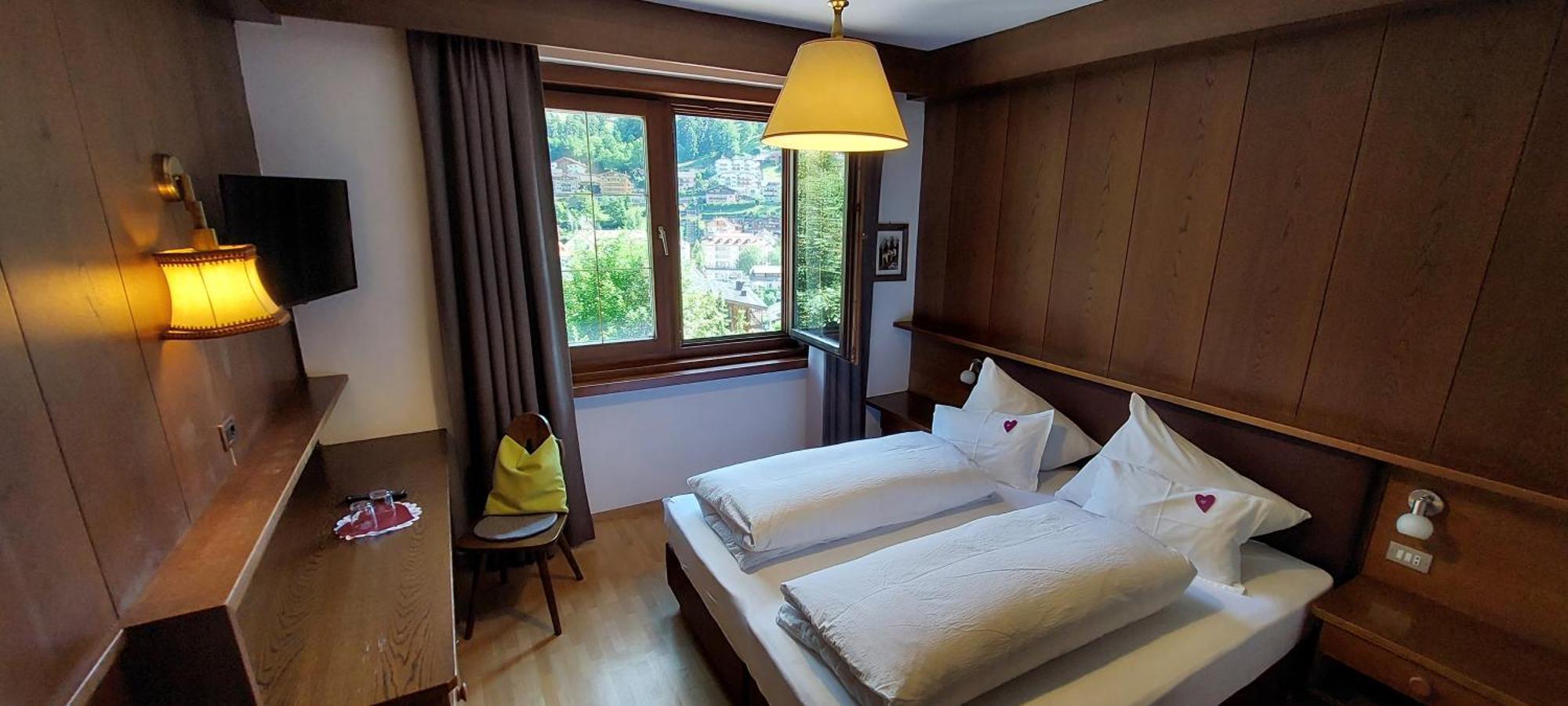 Garni Panoramik Hotel Ortisei Exterior foto