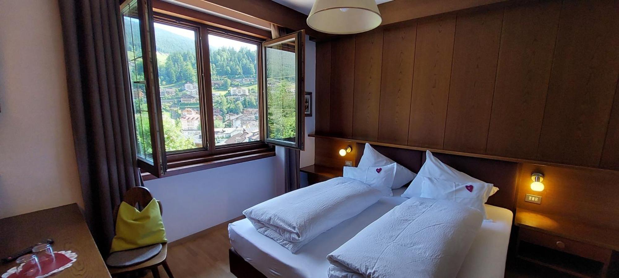 Garni Panoramik Hotel Ortisei Exterior foto