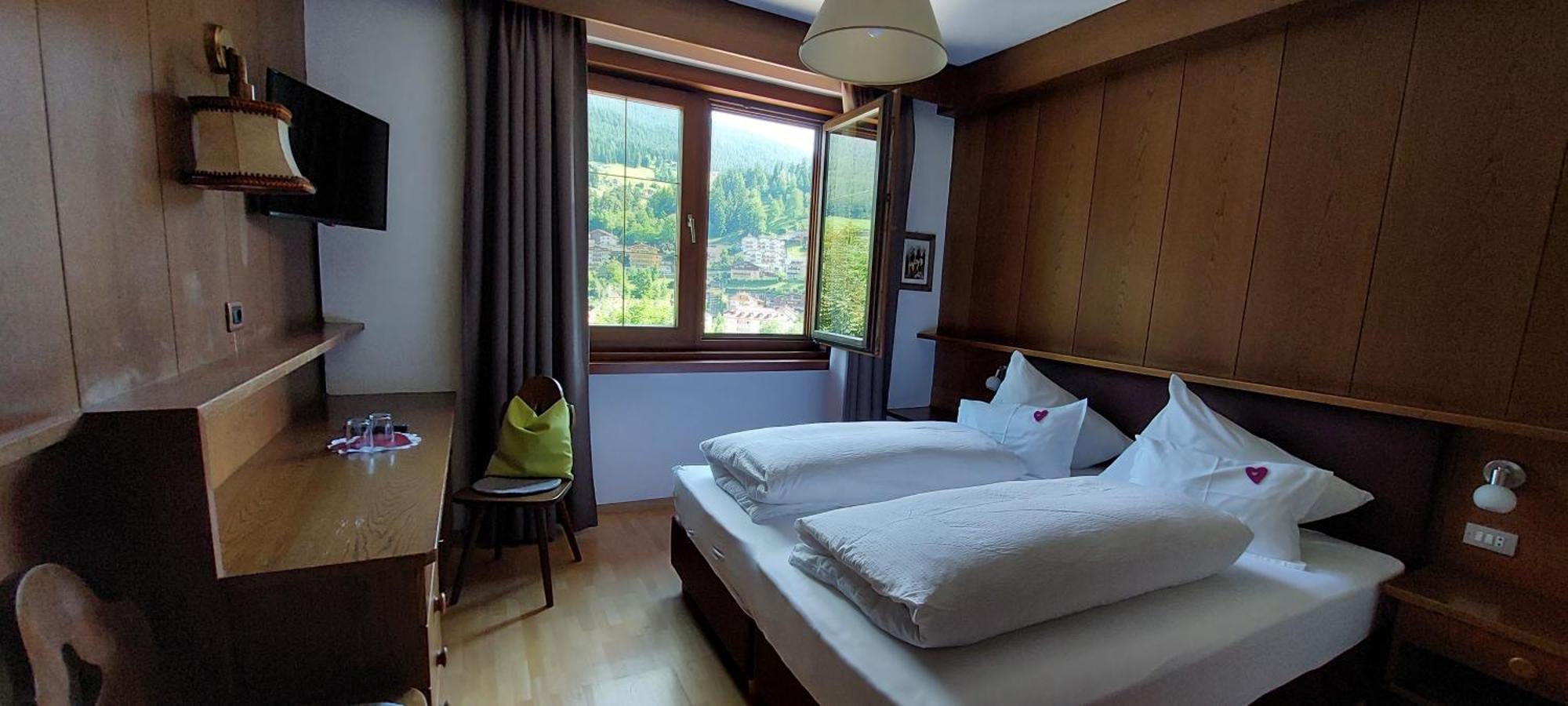 Garni Panoramik Hotel Ortisei Exterior foto