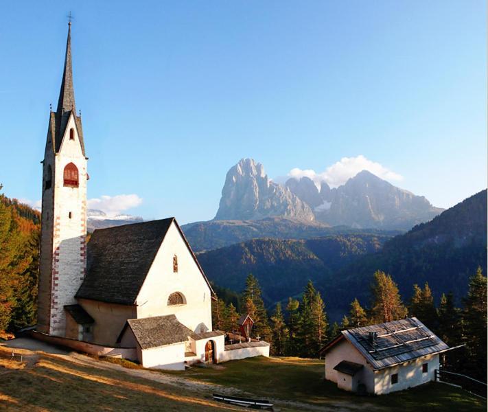 Garni Panoramik Hotel Ortisei Exterior foto