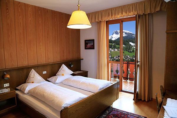 Garni Panoramik Hotel Ortisei Exterior foto